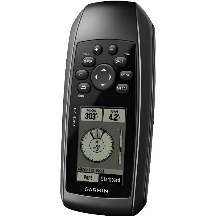 Navigateur GPS GARMIN GPS-73