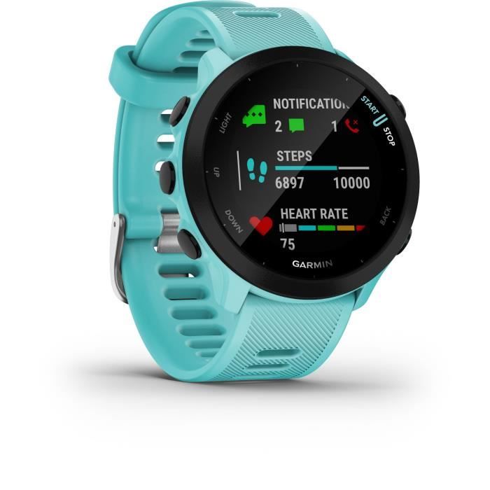 Montre intelligente GARMIN 010-02562-12 Bleu Vert Turquoise 1,04"