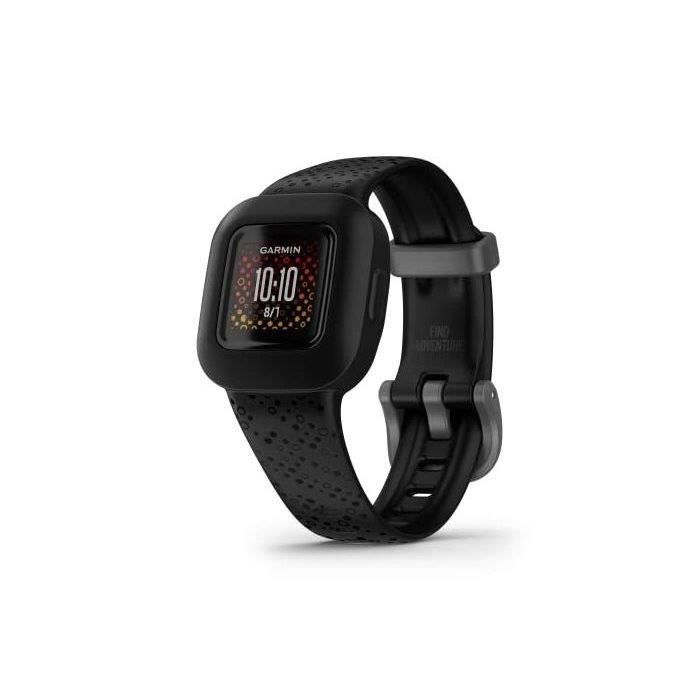 Montre intelligente GARMIN Vivofit Jr. 3 Noir