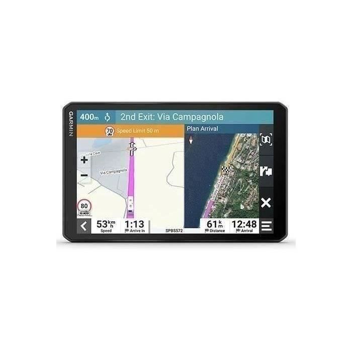 Camper 895, EU, GPS