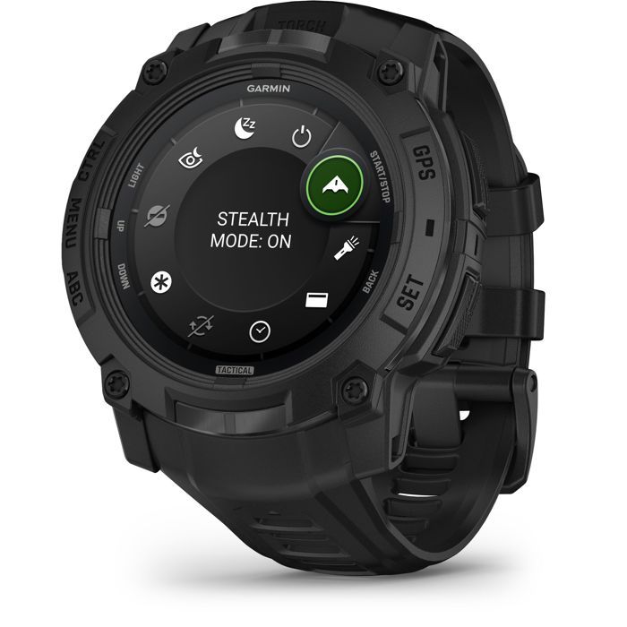 Bracelet d'activités GARMIN Noir