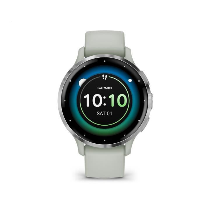 Montre intelligente GARMIN Venu 3S Gris 1,2"