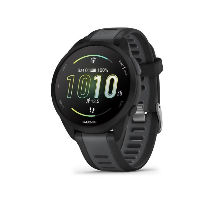 Montre intelligente GARMIN Forerunner 165 Noir Argenté 1,2"