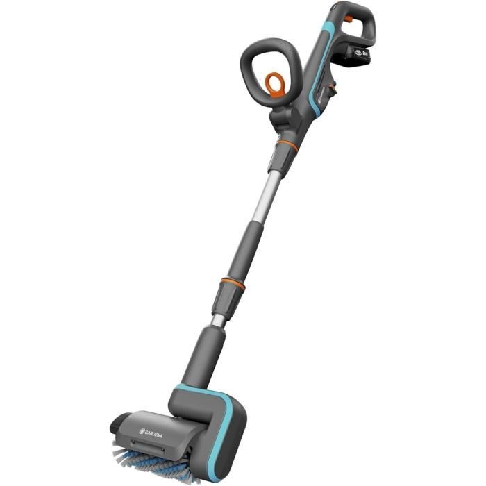 Nettoyeur haute pression Gardena Aquabrush