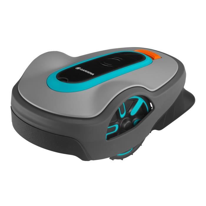 Robot tondeuse Gardena Sileno Life 1000 m²