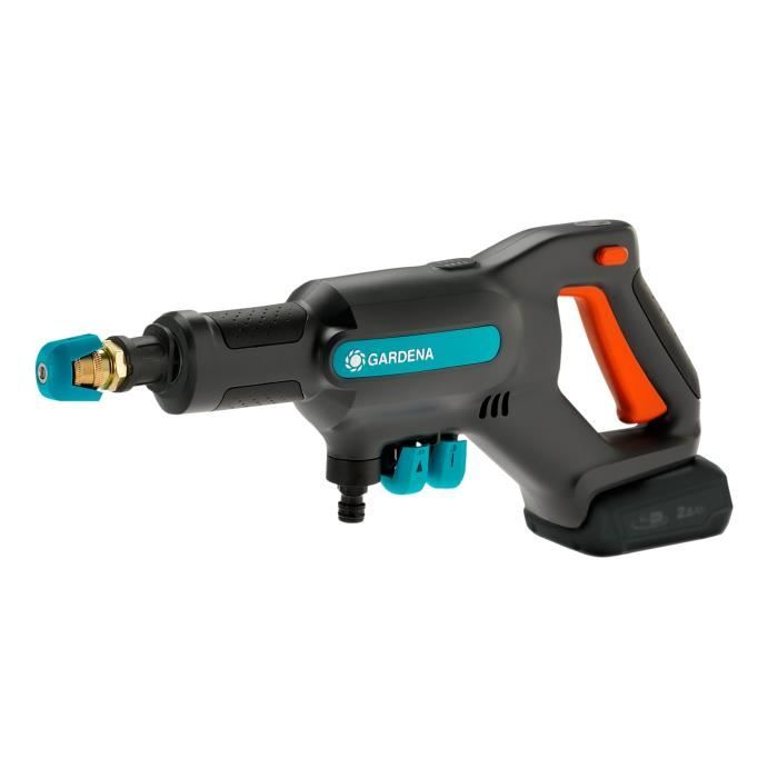 Nettoyeur haute pression Gardena AquaClean 24/18V P4A 1800 W