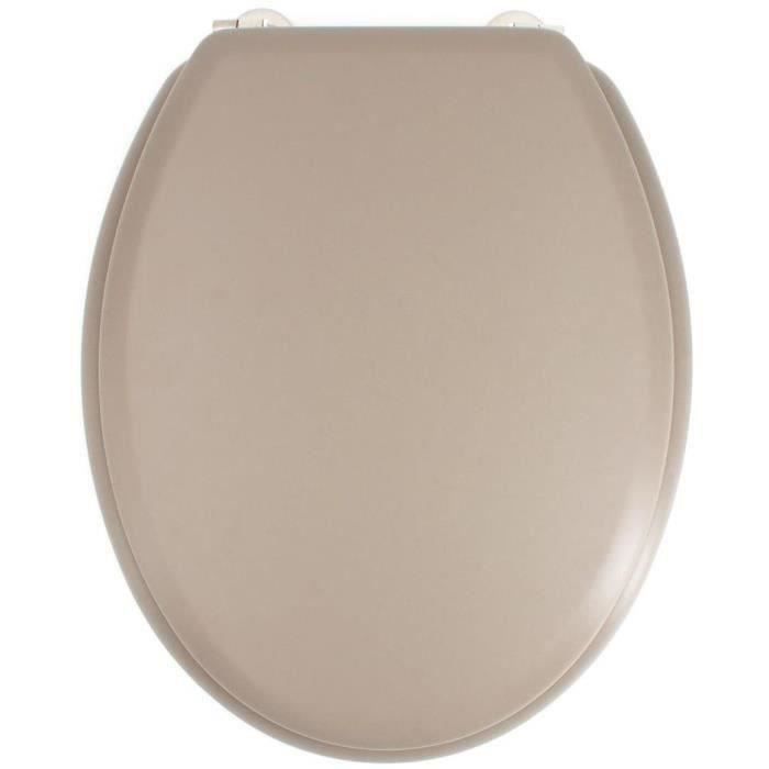 Abattant WC Gelco Beige