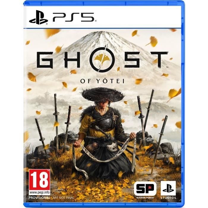 Jeu vidéo PlayStation 5 Sony Ghost of Yotei