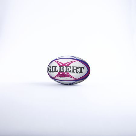 Ballon de Rugby Gilbert Touch Multicouleur