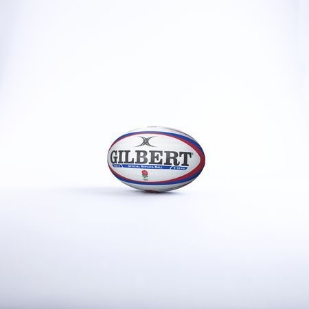 Ballon de Rugby Gilbert England T5 5 Multicouleur
