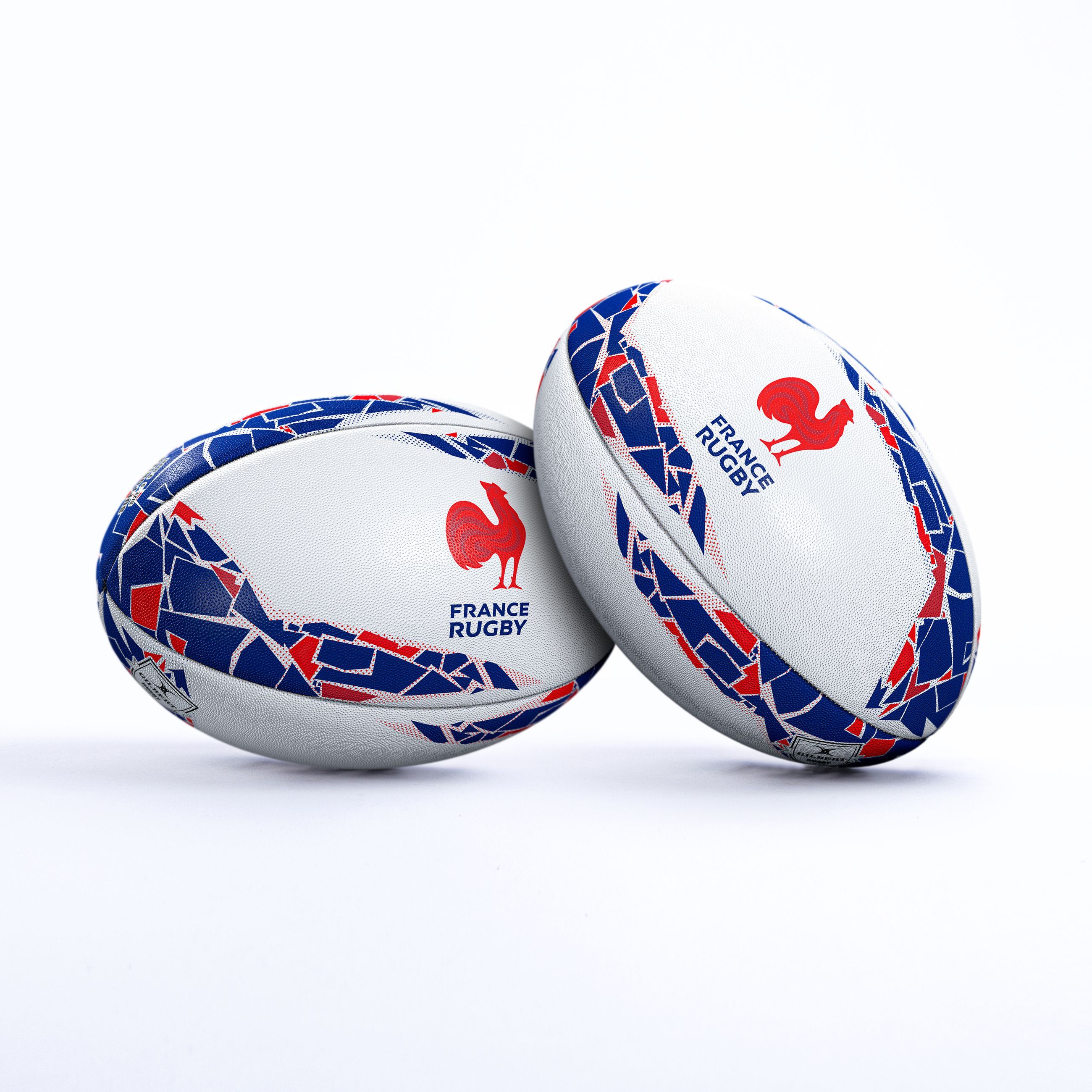 Ballon de Rugby Gilbert T5