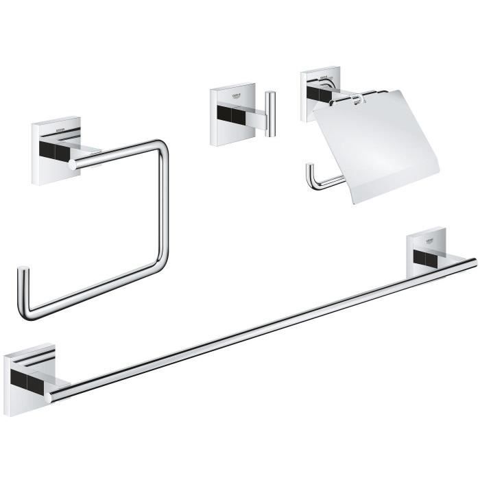 Mitigeur Grohe Métal