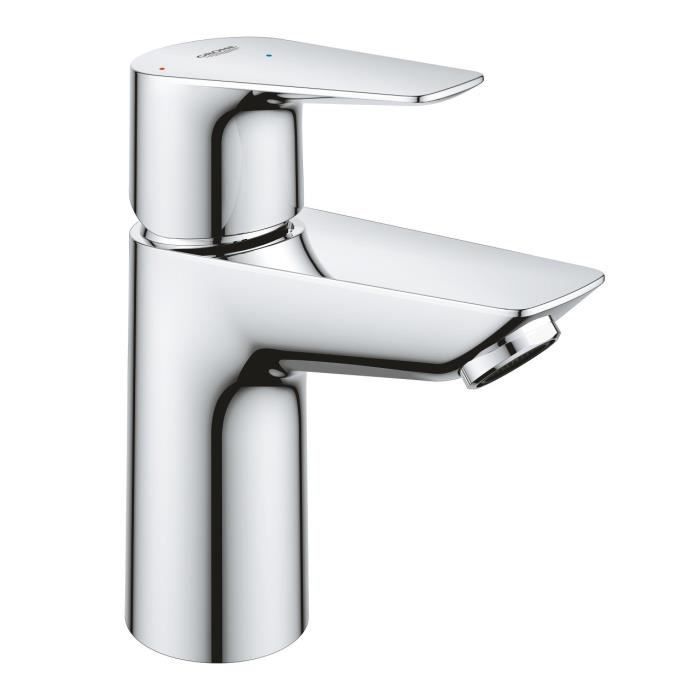 Mitigeur Grohe Start Edge Métal