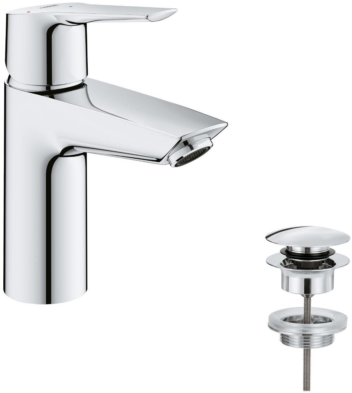 Mitigeur Grohe Start S Métal