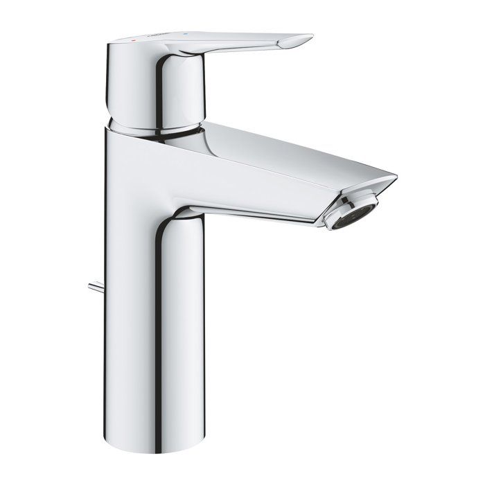 Mitigeur Grohe Start EHM Métal