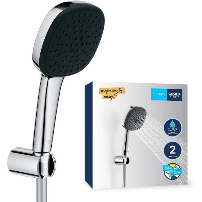 Pomme de douche Grohe Plastique