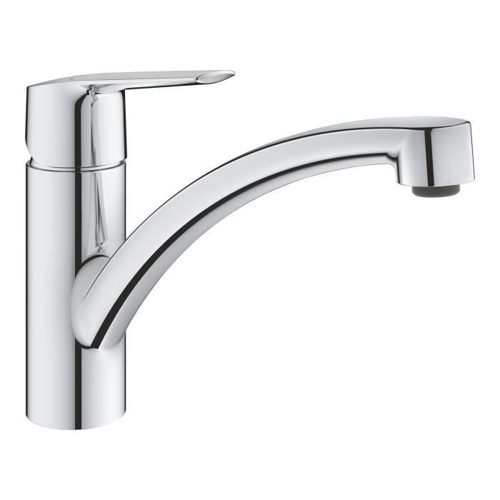 Mitigeur Grohe Start Métal