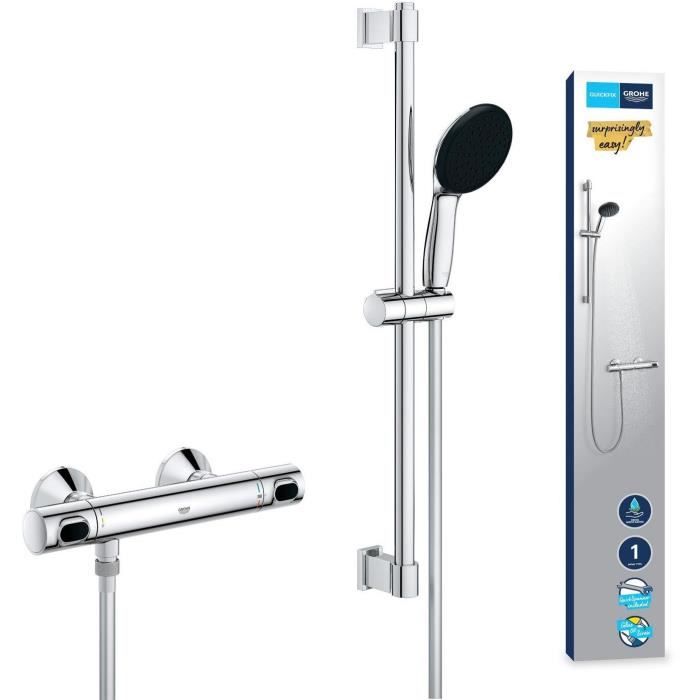 Robinet Grohe Plastique