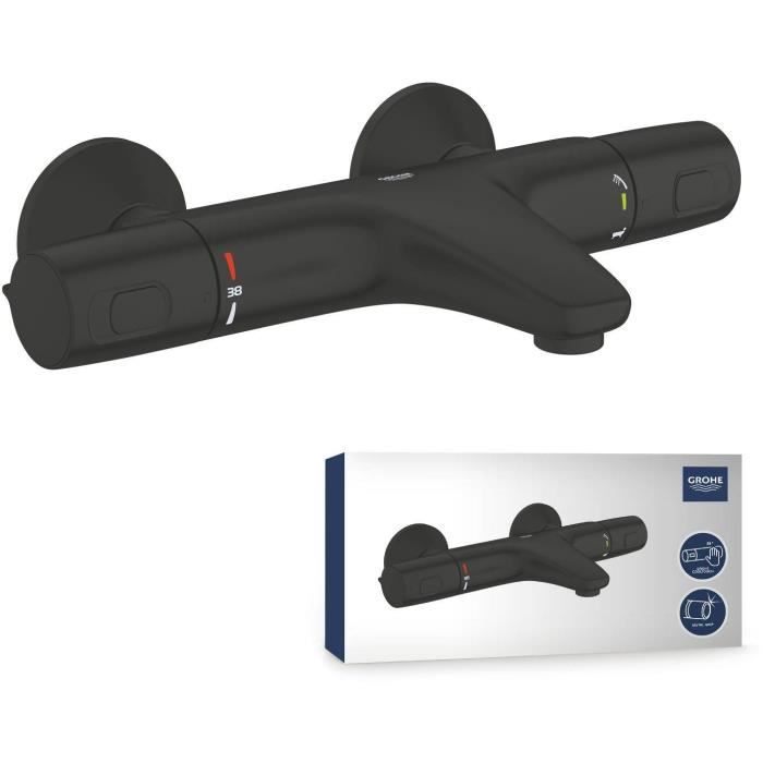 Mitigeur Grohe Métal Laiton