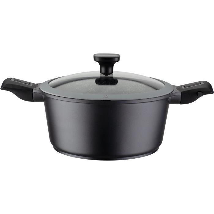 Casserole GSW Aluminium 4 Pièces