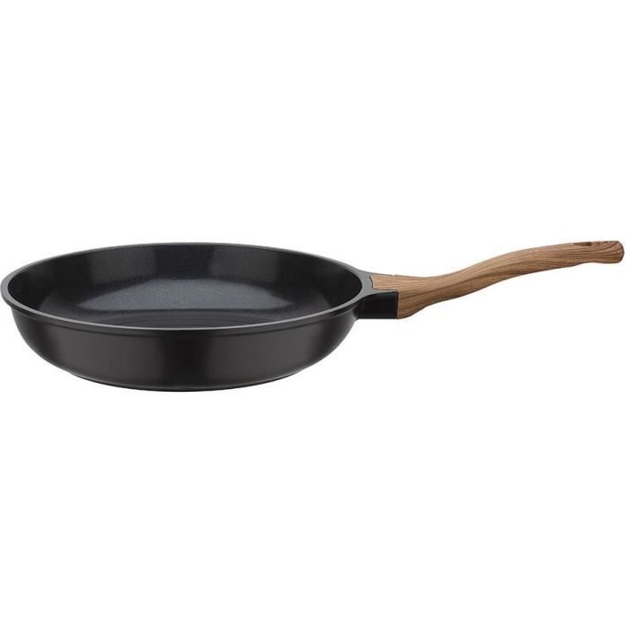 Poêle GSW Aluminium 100 % Recyclado Naturel Ø 24 cm