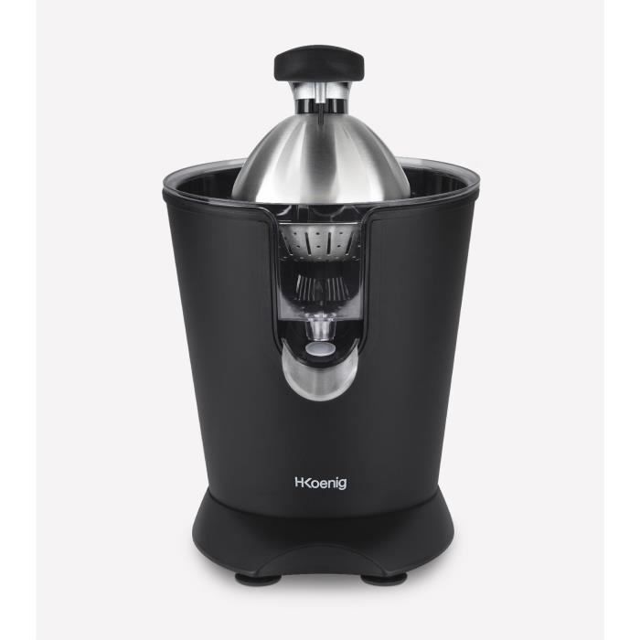 Centrifugeuse électrique Hkoenig AGR82 160 W Noir Blue marine