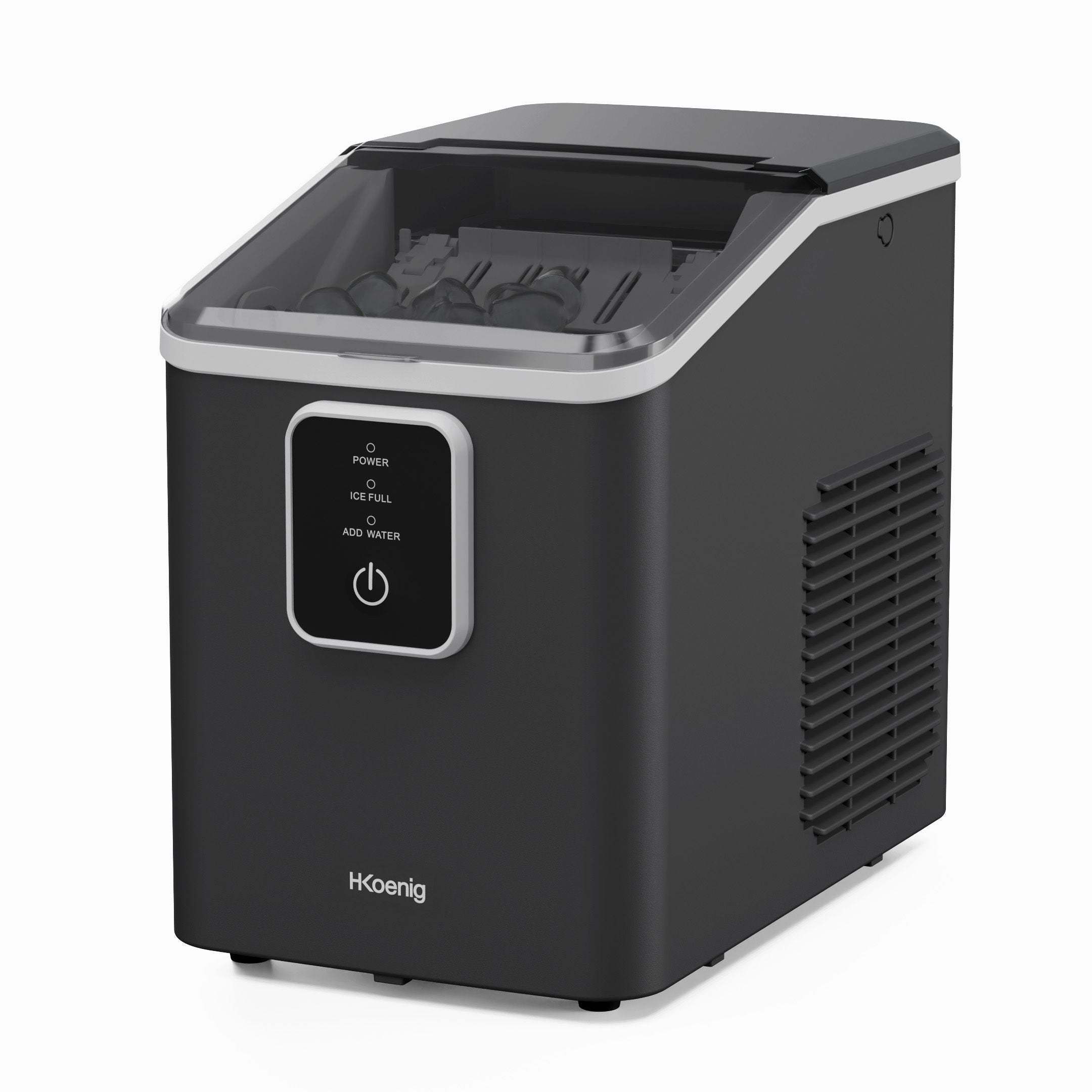 Machine à Glaçons Hkoenig KUB14 Noir 1 L
