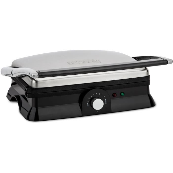Barbecue Électrique Hkoenig GR20 2000 W