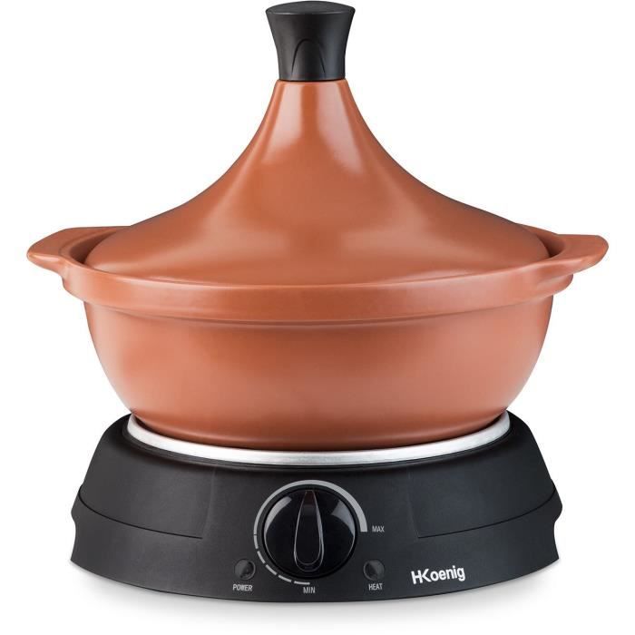 Marmite Électrique Hkoenig TAJ3 300 W