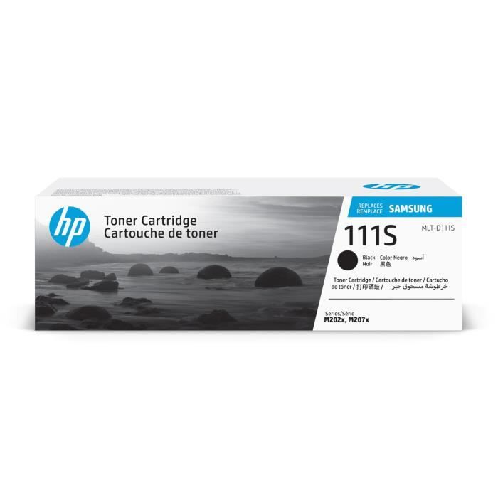 Toner Samsung SU810A Noir Toner