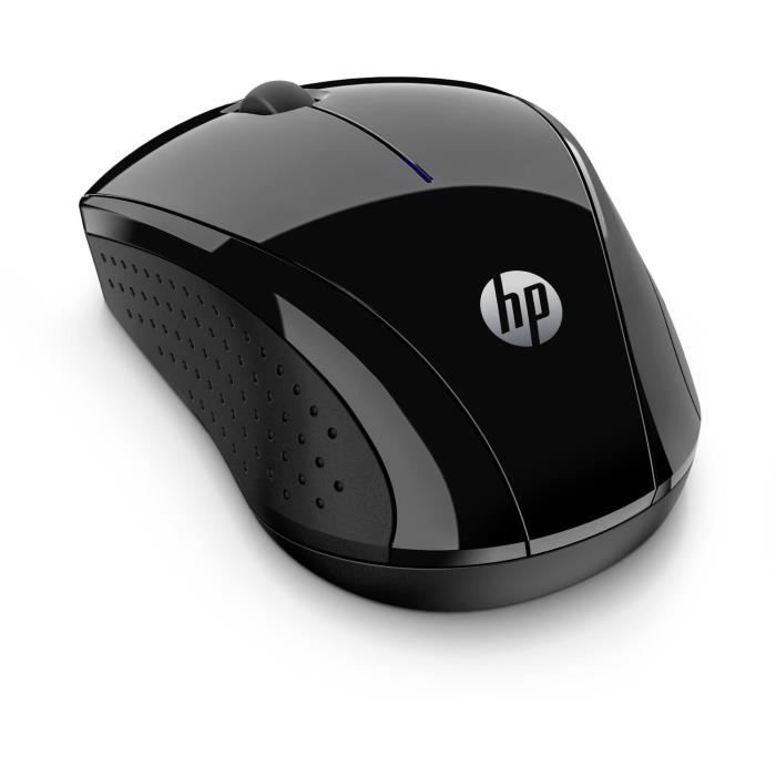 Souris HP 200 Noir