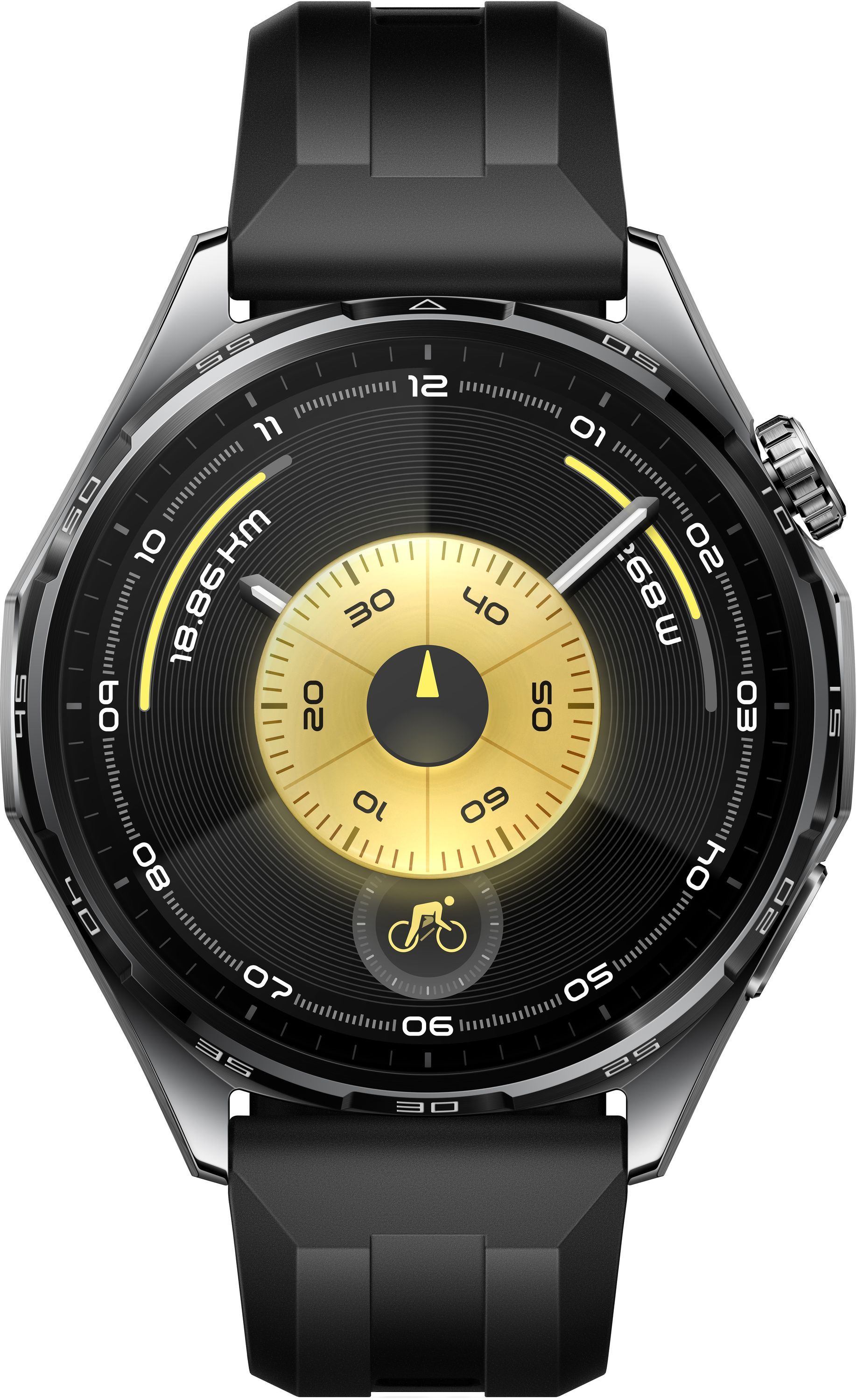 Montre intelligente Huawei Watch GT 6 Atum-B19F 46 mm 1,43" Noir Ø 46 mm