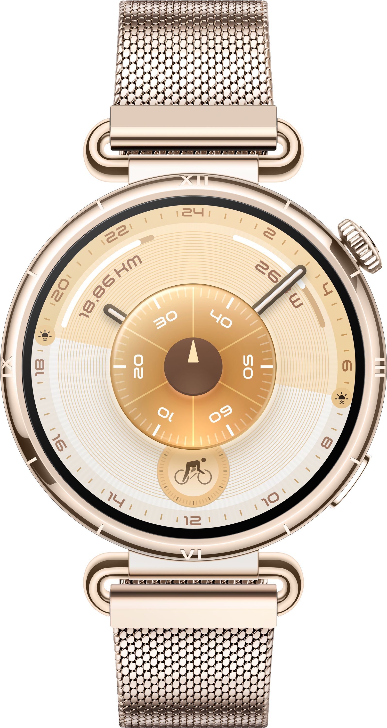 Montre intelligente Huawei Watch GT 6 Konsu-B19M 41 mm 1,32" Doré Ø 41 mm