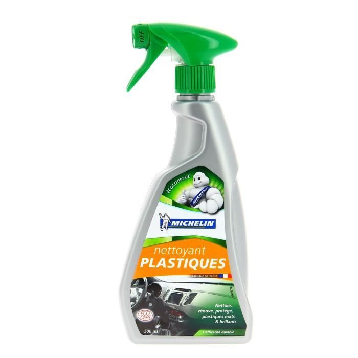 MICHELIN Nettoyant plastique 500 ml