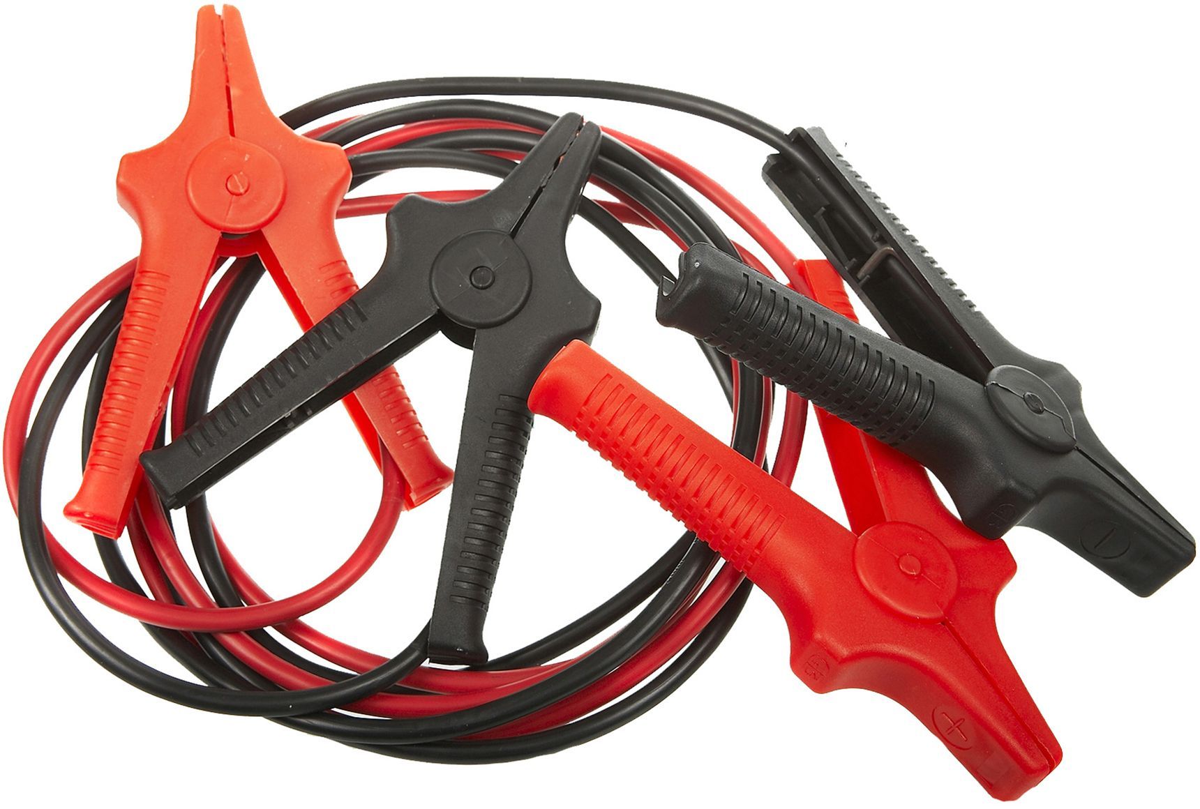 XL PERFORM TOOLS  Câbles de démarrage -Moteur essence 2,5l - 16mm²x 3m