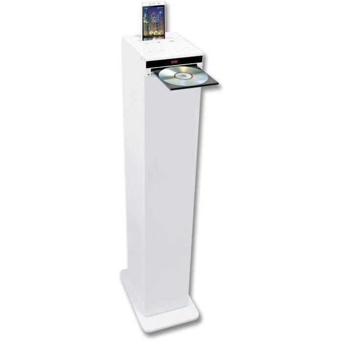 Tour sonore bluetooth Inovalley HP32-CD-W