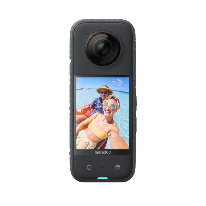 Caméra de sport Insta360 INSTA360 X4 Noir 2,5"
