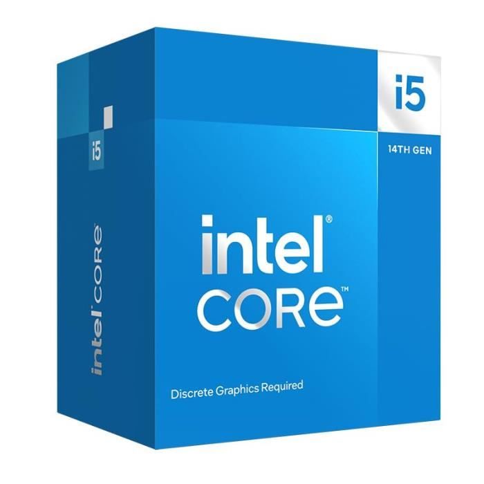 Processeur Intel BX8071514400F LGA 1700