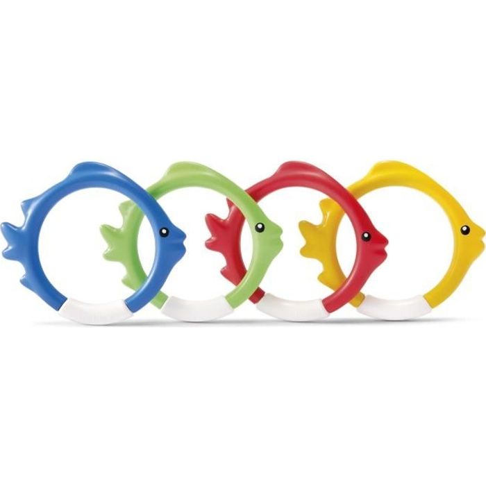 INTEX Jeux Poissons