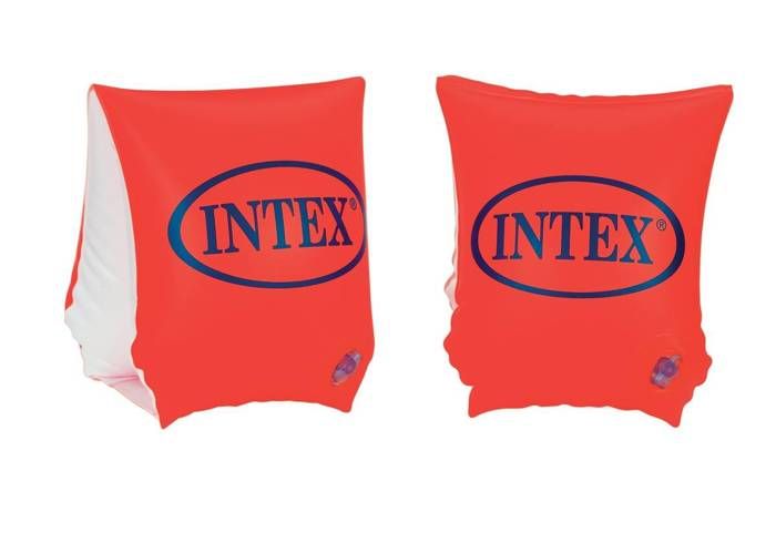 INTEX Brassards - 3 a 6 ans