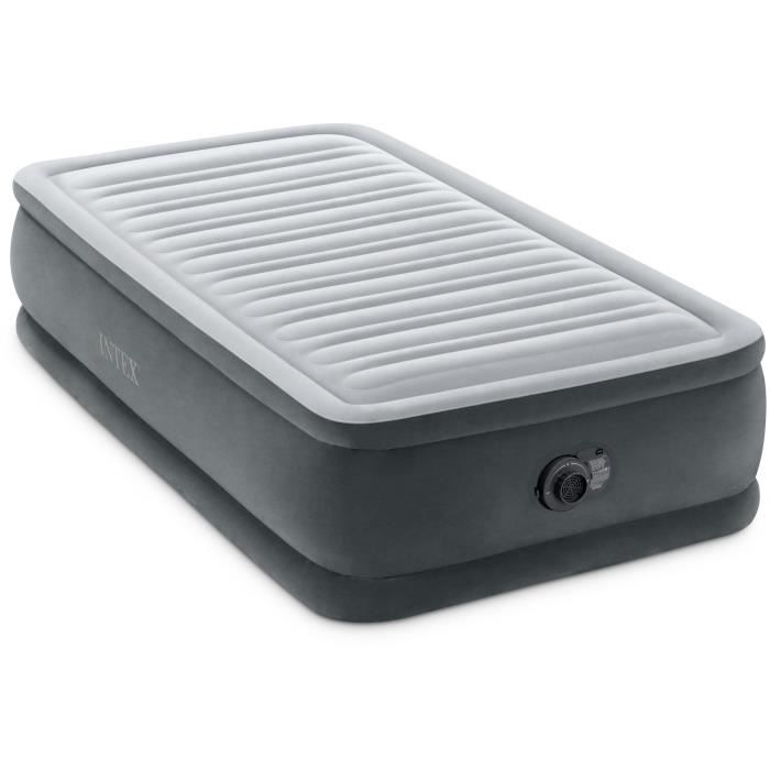 Lit Gonflable Intex 99 x 46 x 191 cm