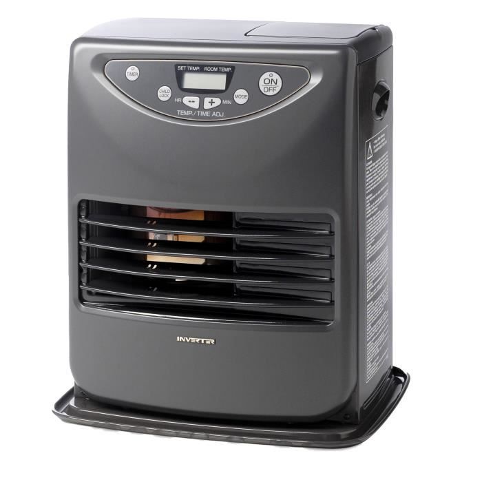 Radiateur à Huile Inverter