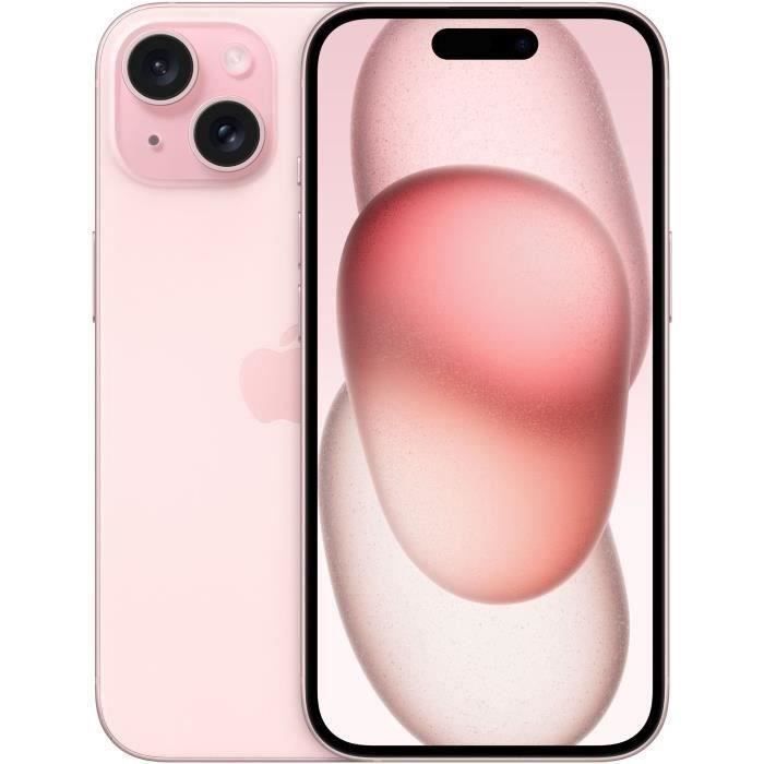 Apple iPhone 15 128Go - Pink
