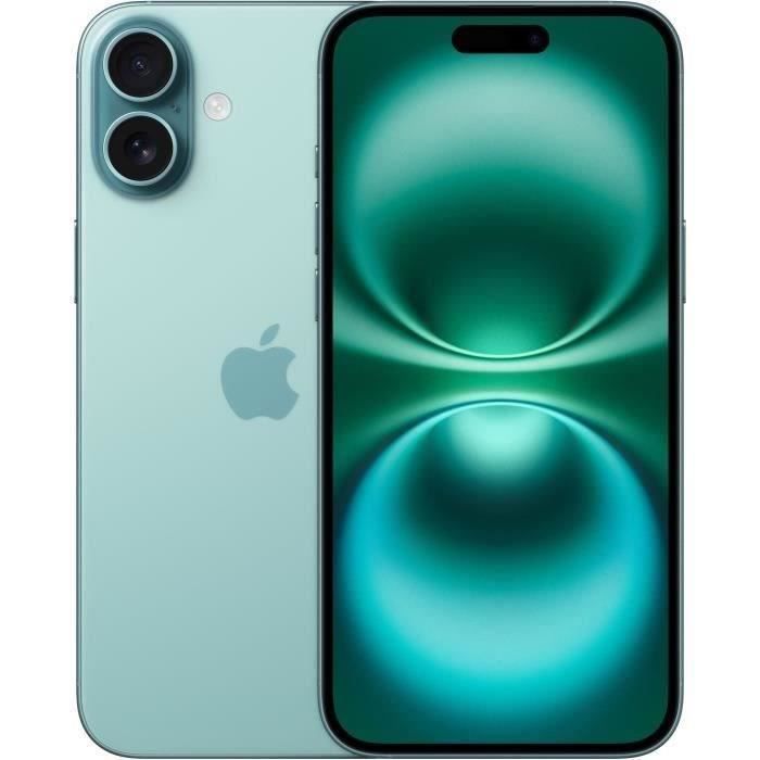 Apple iPhone 16 128Go - Green