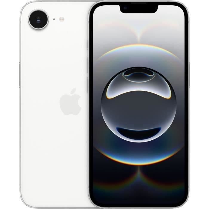 Smartphone Apple iPhone 16e 6,1" 128 GB Blanc