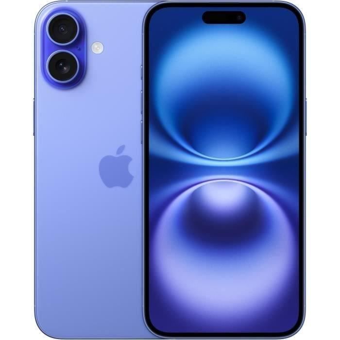 Apple iPhone 16 Plus 128Go - Blue