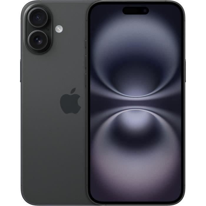 Apple iPhone 16 Plus 256Go - Black
