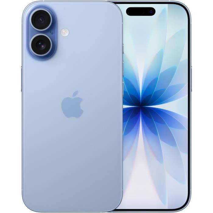 Apple iPhone 17 256 Go Brume