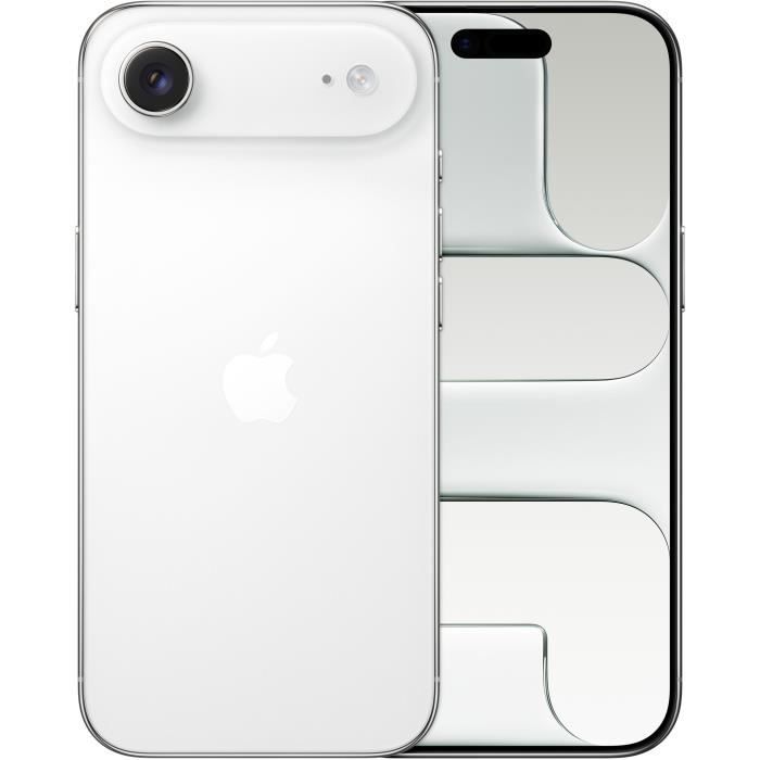 Smartphone Apple iPhone Air 6,5" A19 Pro 256 GB White
