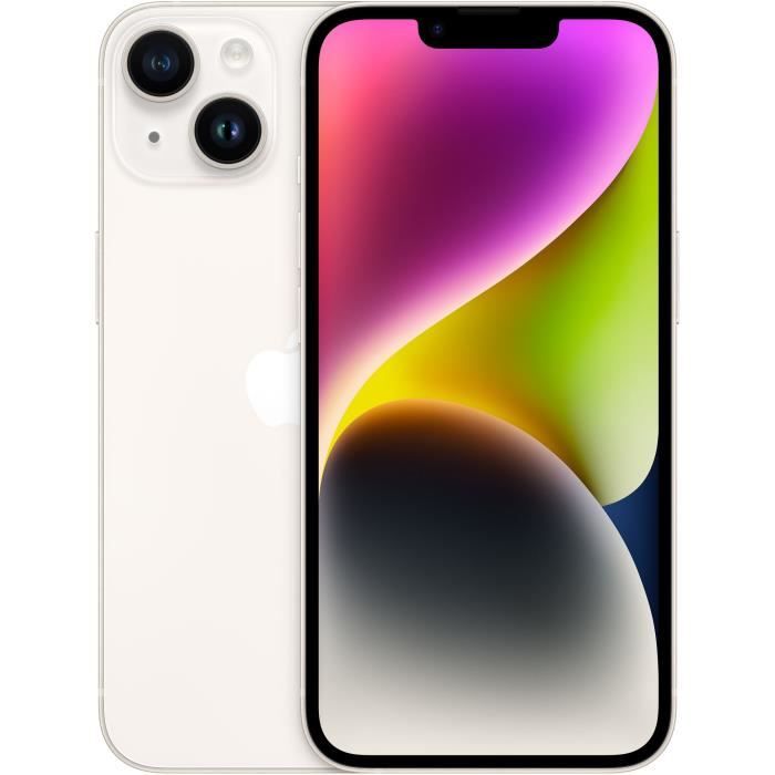 Apple iPhone 14 128Go - White
